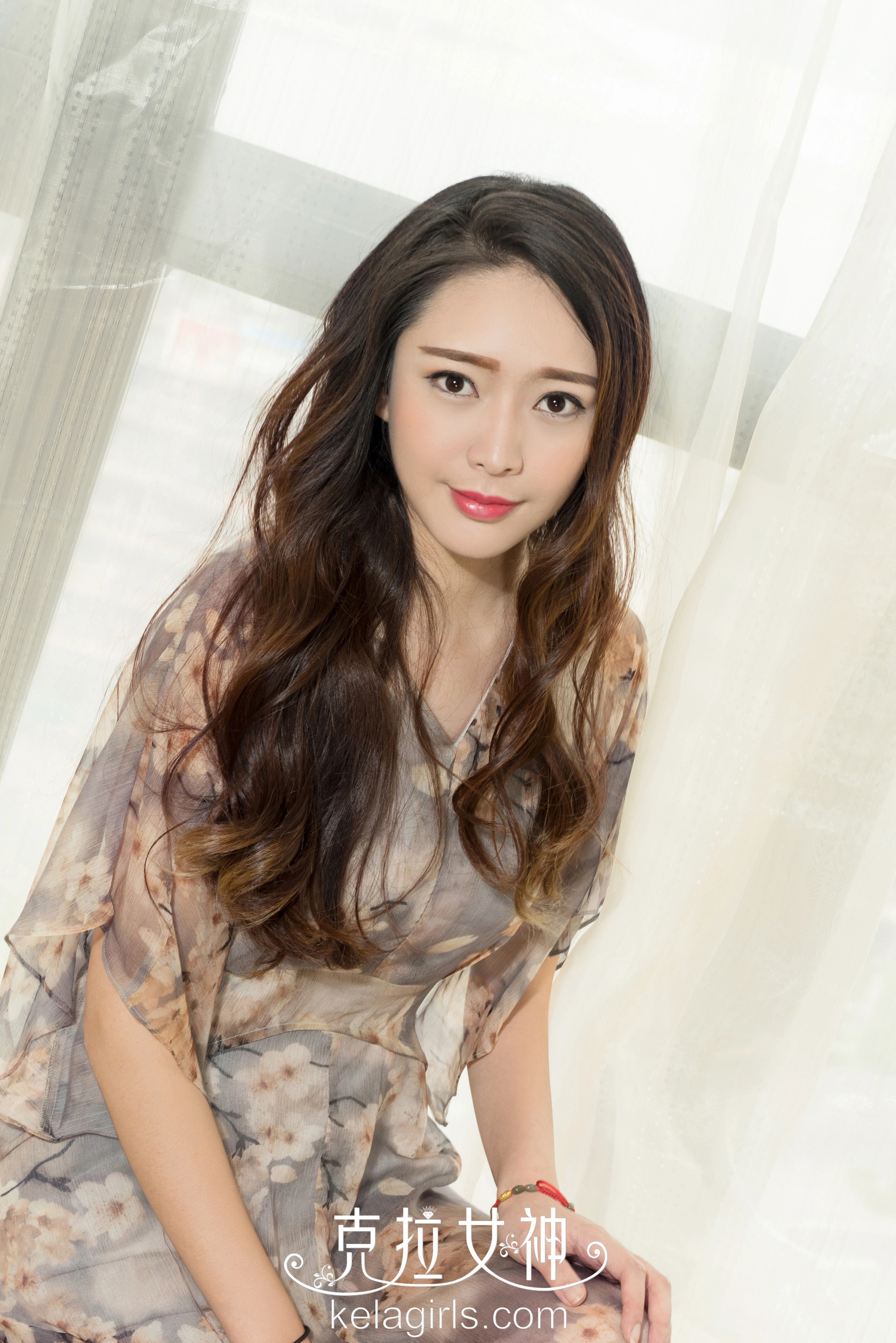 KelaGirls克拉女神 - 2017.04.05 Vol.050 珊珊 2