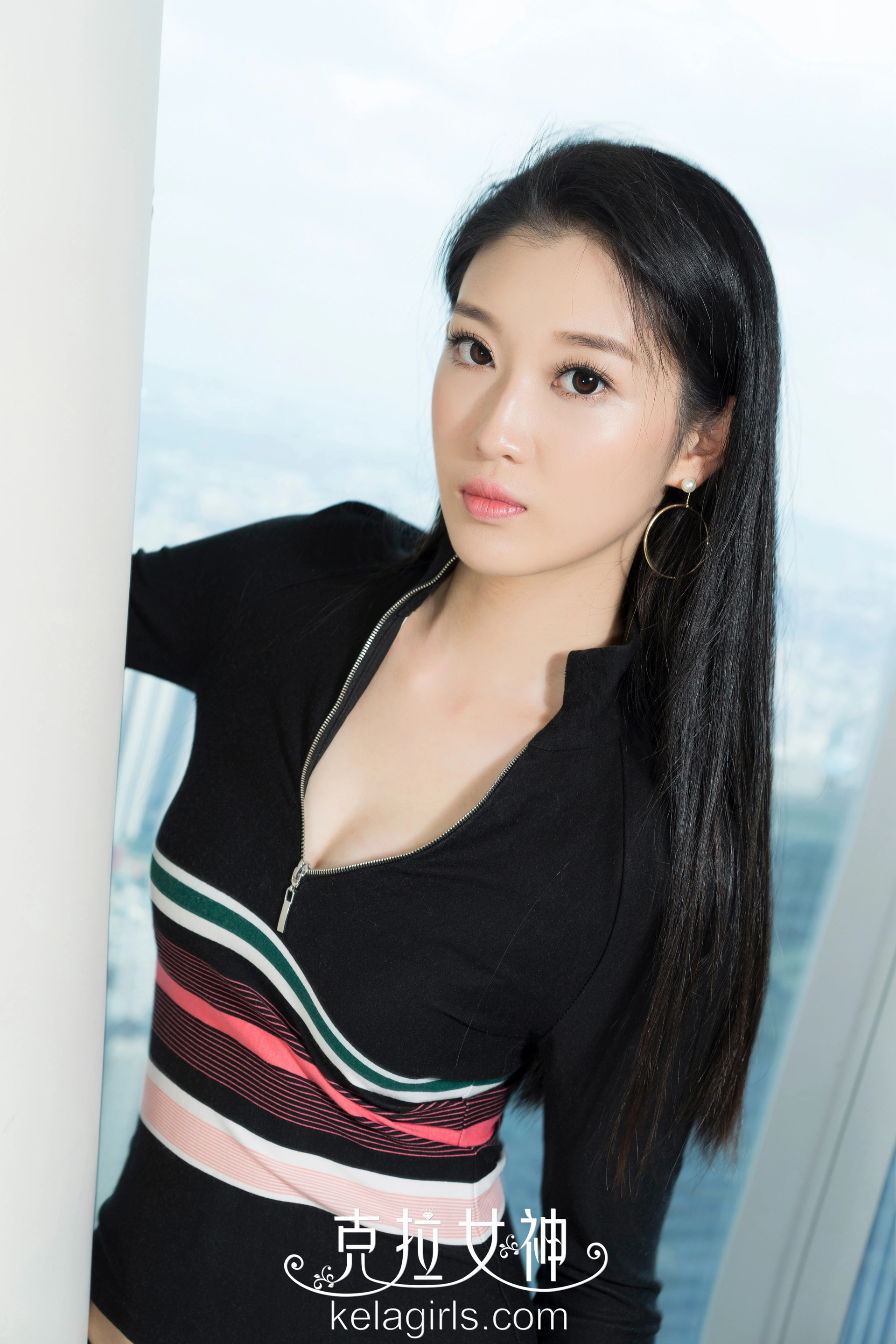 KelaGirls克拉女神 - 2017.04.14 Vol.059 思茹 2